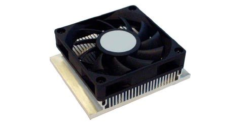 Socket478 Low Profile Cooler
