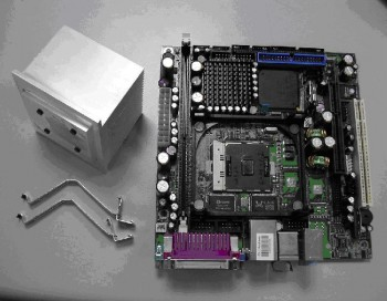 Socket478 Passive Cooler (60mm) for PGA Pentium-M 