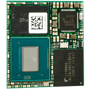 SoM OSM-S i.MX8M Plus