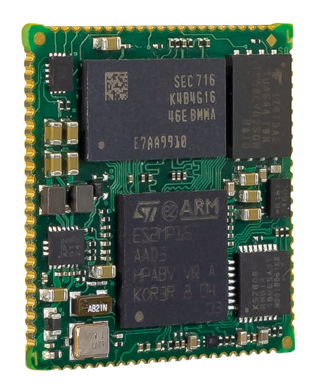 SoM SL STM32 MP157
