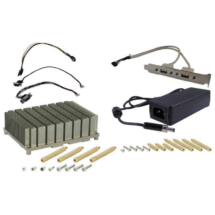 Starter Kit for 2.5\