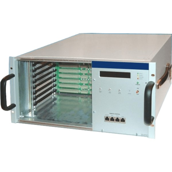 9U VME 6023 Full Size Chassis