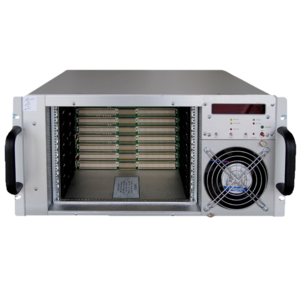 6U VME 395 Mini Chassis