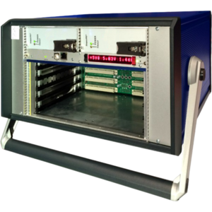 6U VME 554 Portable Chassis