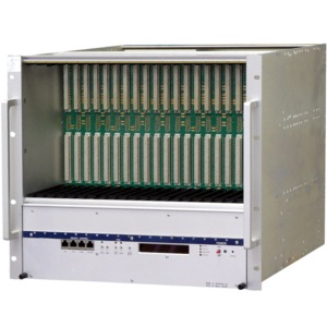 6U VME 6023 Full Size Chassis