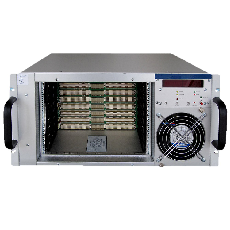 VME 395_1 – Backplane