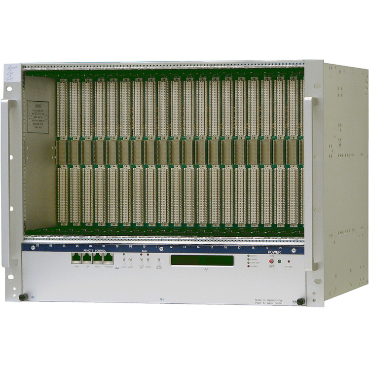 VME 6021-611 – Backplane