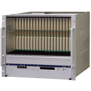 6U VME64x 6023 Full Size Chassis