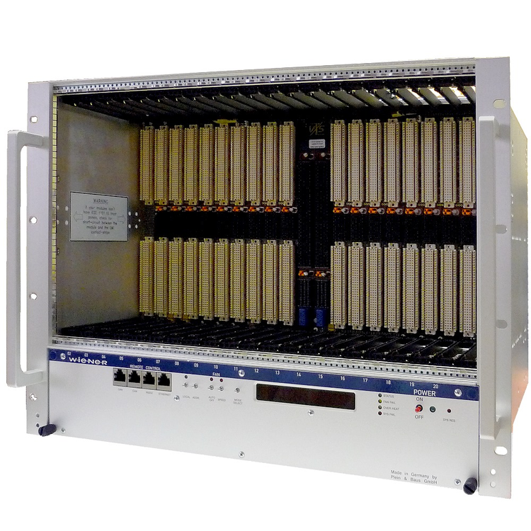 6U VXS 6021 Full Size Chassis