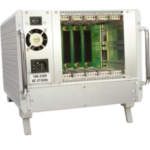 VPX Chassis 4U42HP 5 Slots Desktop