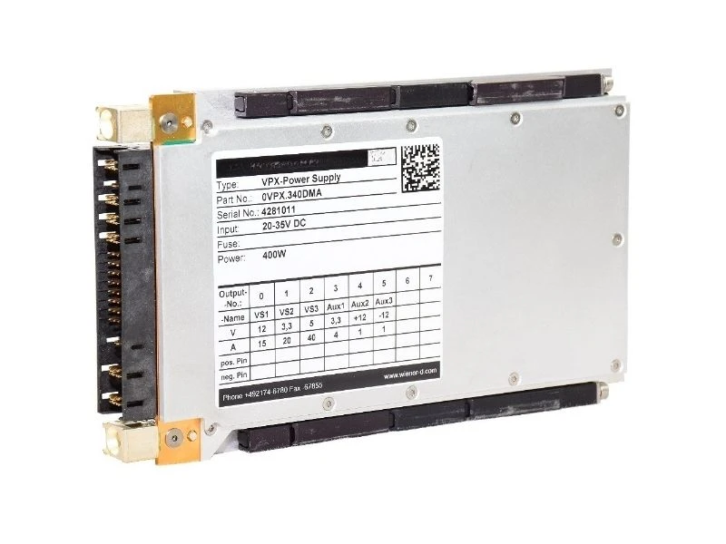 ZUS62405 Power Module Supply – Neues Ersatzteil, 100% Qualitätsgarantie