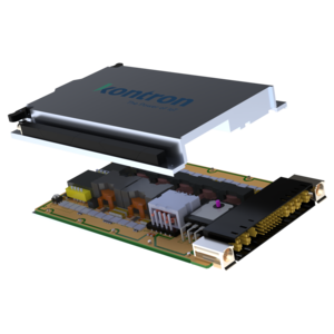 VPX 3U/DC Power Supply 600 W – VPX360