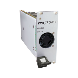 VPX 6U/AC Power Supply 600W