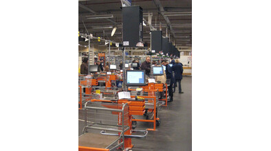 Flexible terminals create a relaxed shopping experience - Kontron develops embedded solution for Colruyt Group’s POS System