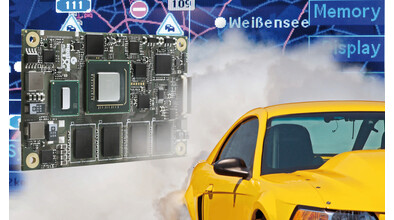 汽车电子设备：ICT软件工程的多功能信息娱乐平台