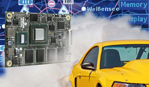 Automotive Electronics: Multi-functional Infotainment Platform from ICT Software Engineering