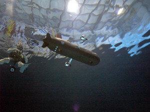 步入海洋 - 多核心处理器技术赋予自主式水下机器人更大可靠性