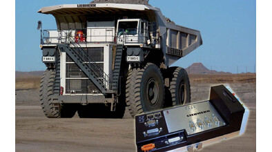 High-Performance Control for Mining Trucks