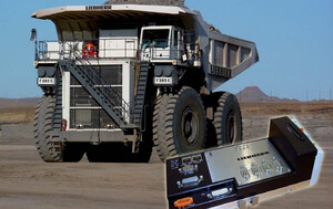 High-Performance Control for Mining Trucks