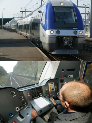 列车管理系统