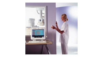HMI Based Control of Radiography Systems