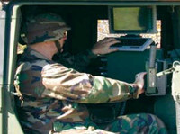 Communication with Military Vehicles