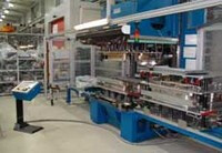 Complete HW/SW Modification of the Laminating Machine in Automotive Industry