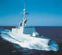 Turnkey Platform for Navy