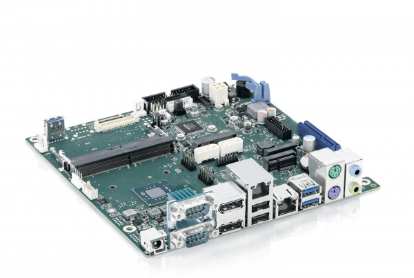 Industrial Motherboard with Intel® Gemini Lake SoC