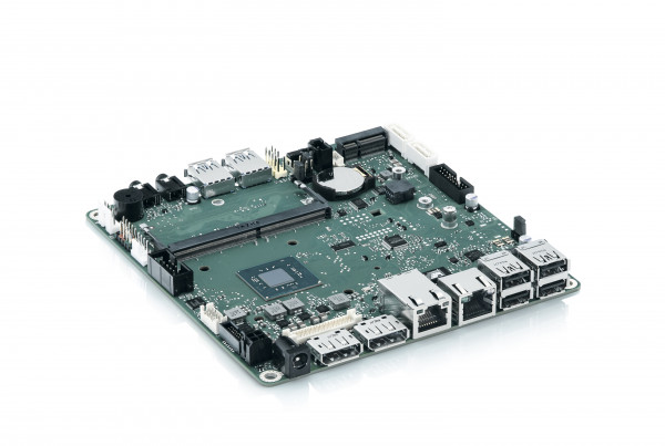 Industrial Motherboard with Intel® Gemini Lake SoC