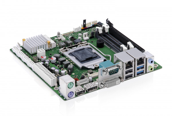 Embedded Industrial Motherboard with 8th & 9th Gen Intel® Core™ i3