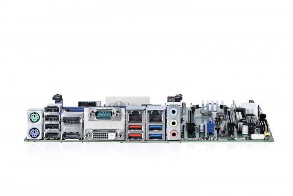 Embedded Industrial Motherboard with 8th & 9th Gen Intel® Core™ i3