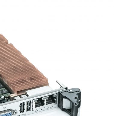 8TH / 9TH GEN INTEL® CORE™ 3U CompactPCI CPU BOARD